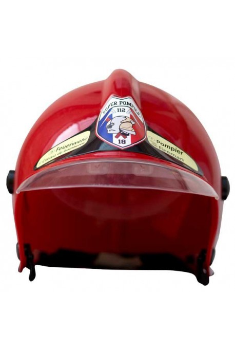 Casque pompier enfant 