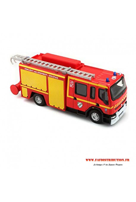 Camion de pompier FPT - Chez FAF DISTRIBUTION